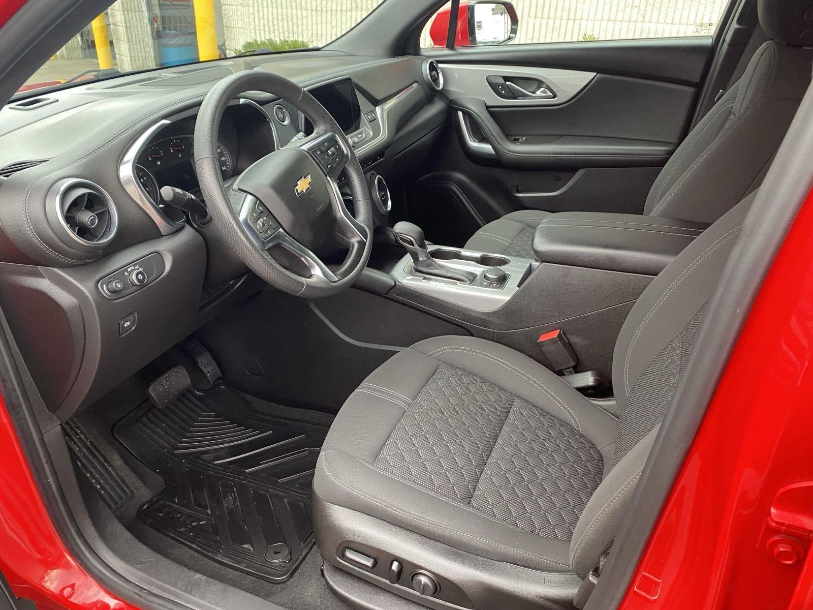 2021 Chevrolet Blazer 2LT