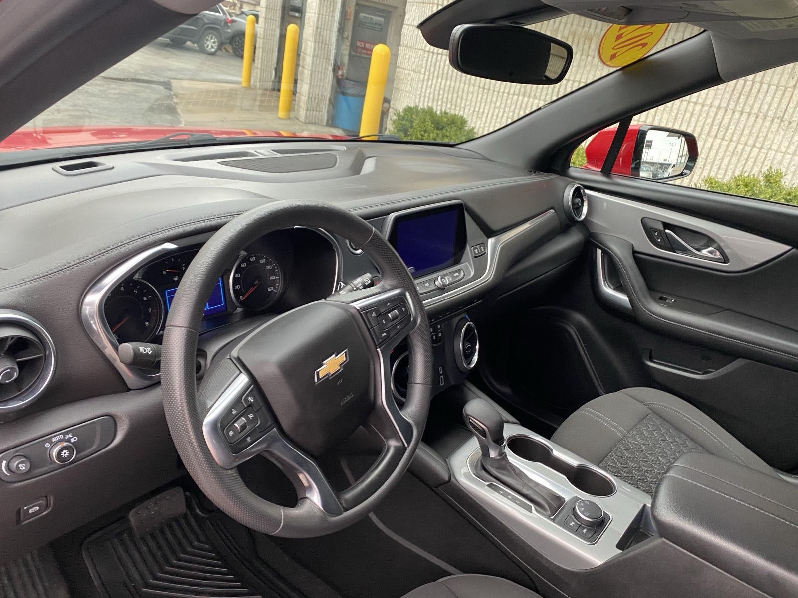 2021 Chevrolet Blazer 2LT