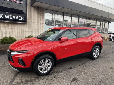 2021 Chevrolet Blazer 2LT