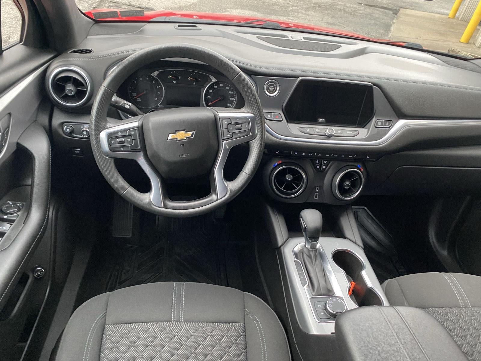 2021 Chevrolet Blazer 2LT