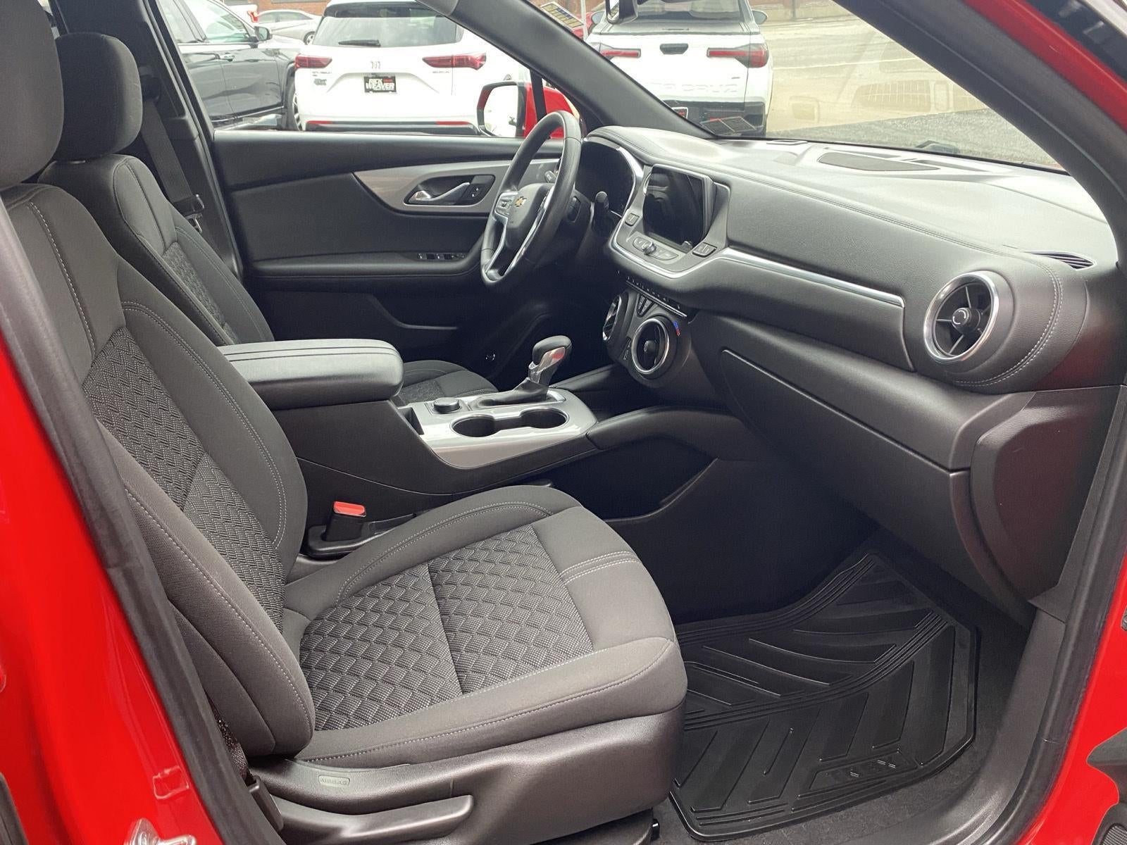 2021 Chevrolet Blazer 2LT