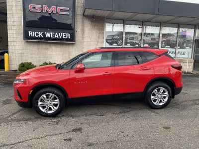 2021 Chevrolet Blazer 2LT