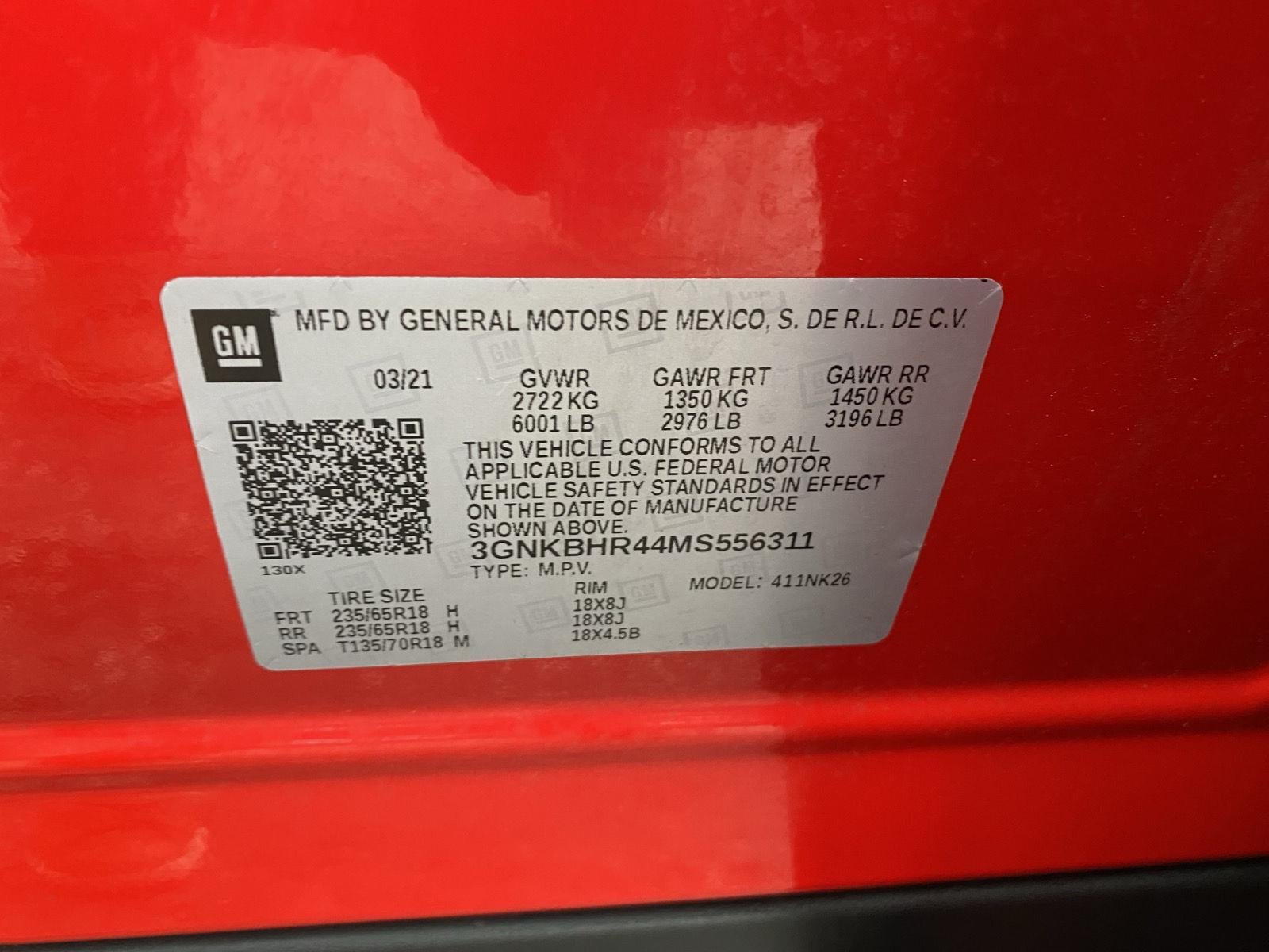 2021 Chevrolet Blazer 2LT