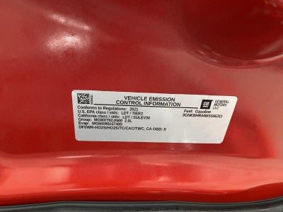 2021 Chevrolet Blazer 2LT