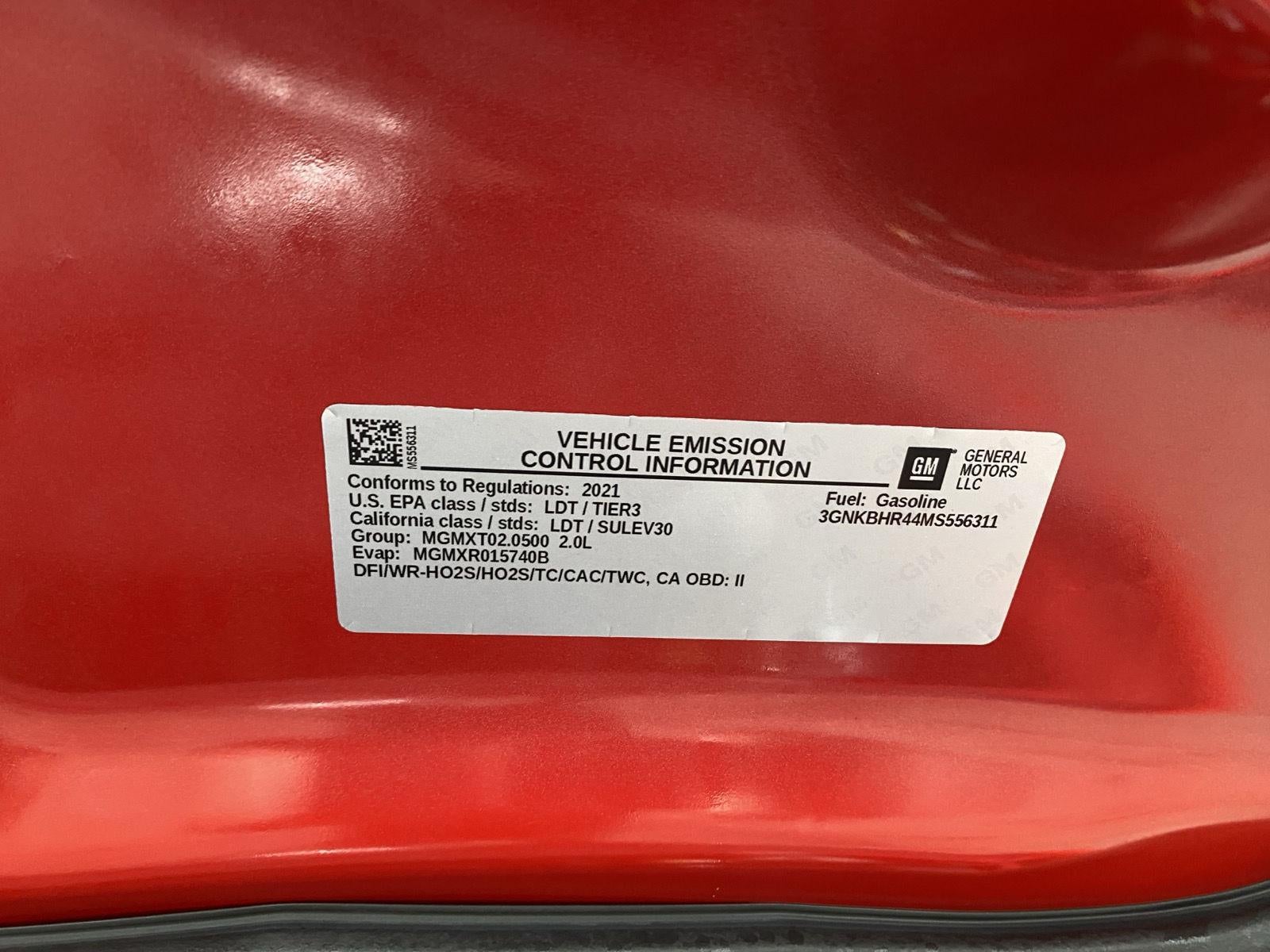 2021 Chevrolet Blazer 2LT