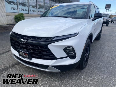 2023 Chevrolet Blazer 2LT