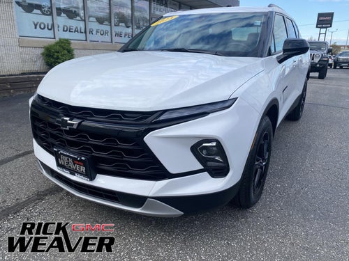 2023 Chevrolet Blazer 2LT