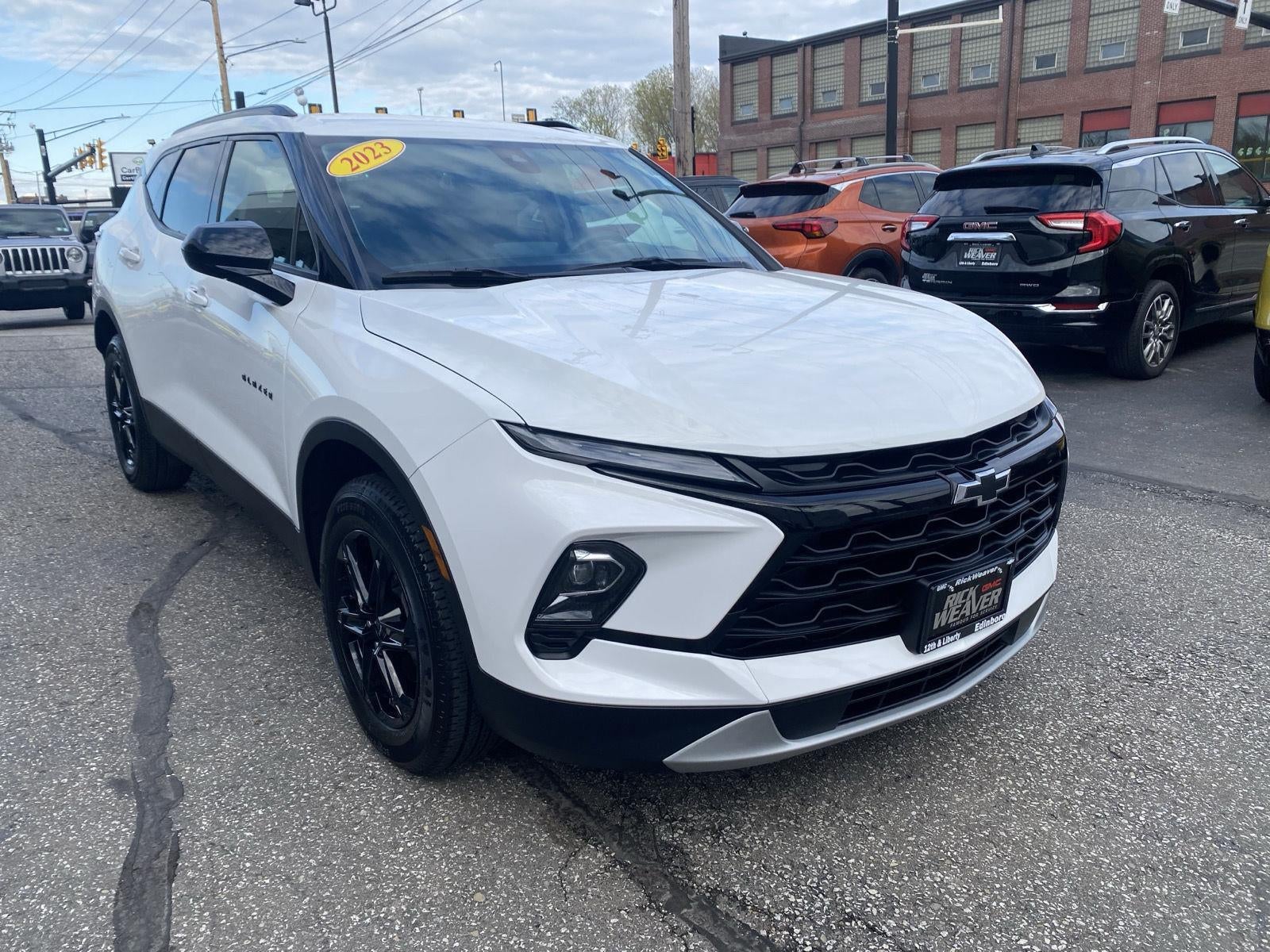 2023 Chevrolet Blazer 2LT