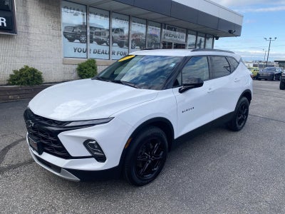 2023 Chevrolet Blazer 2LT