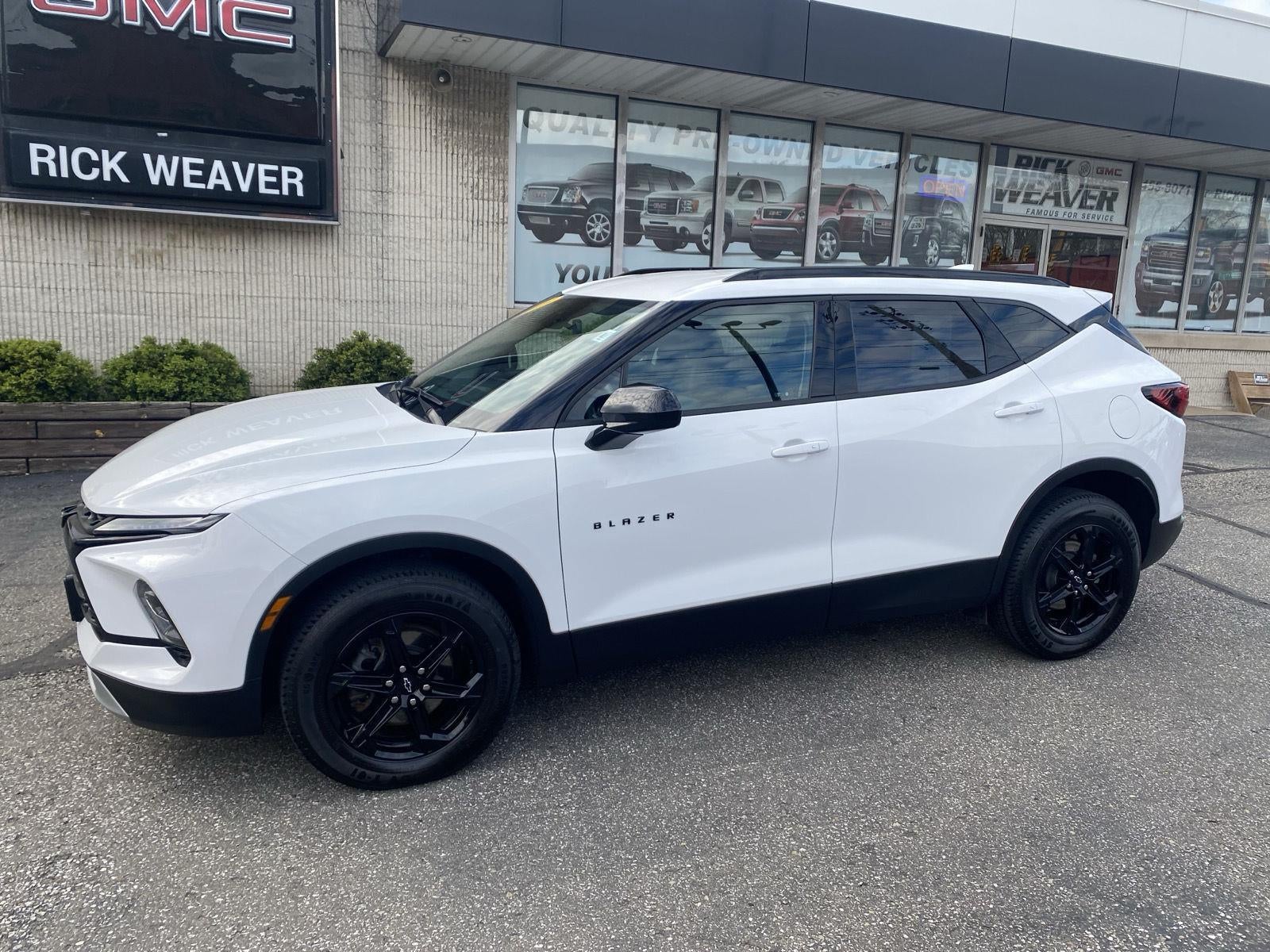 2023 Chevrolet Blazer 2LT