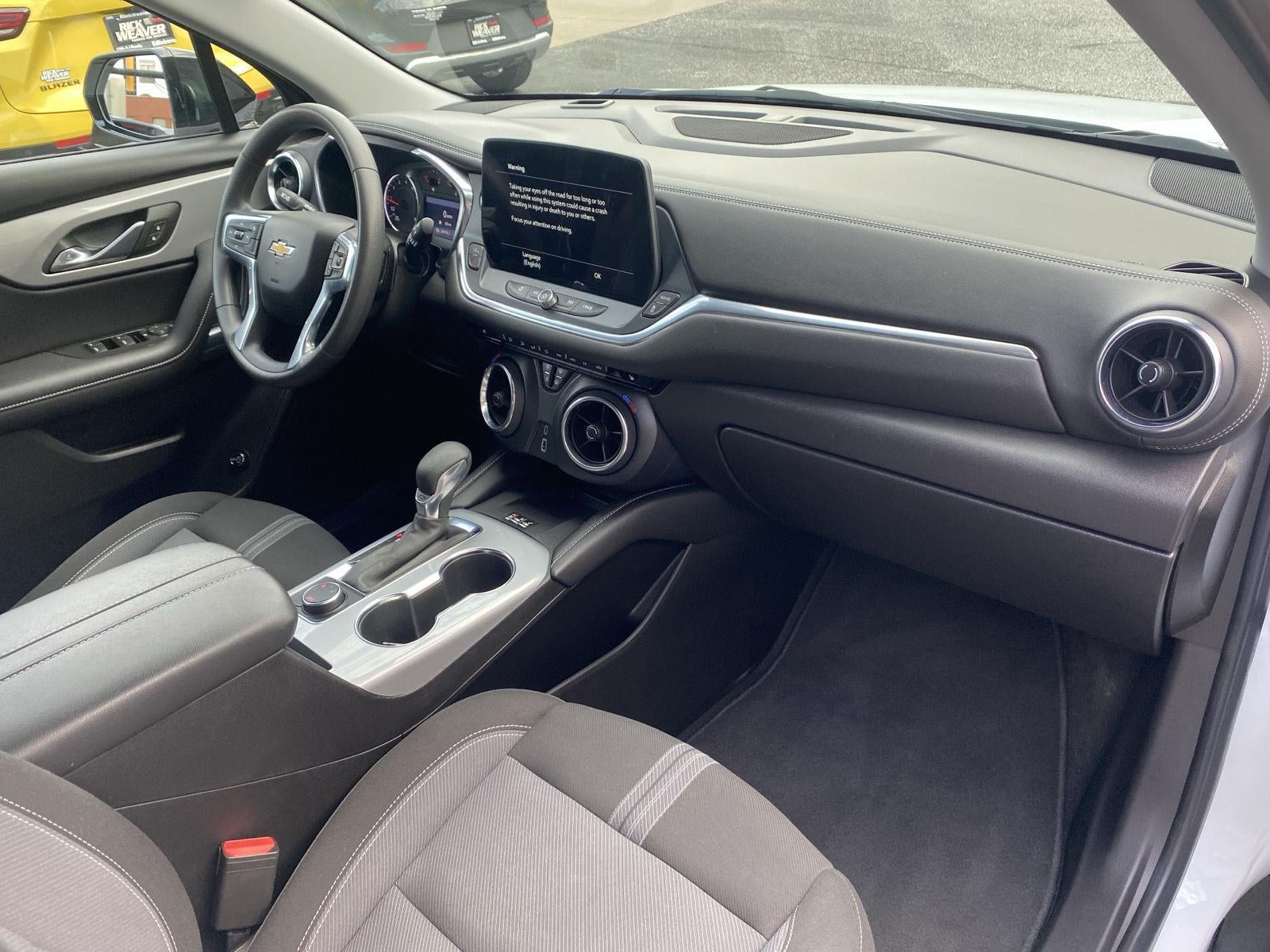 2023 Chevrolet Blazer 2LT
