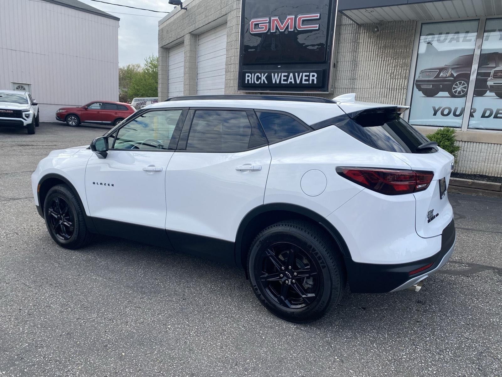 2023 Chevrolet Blazer 2LT
