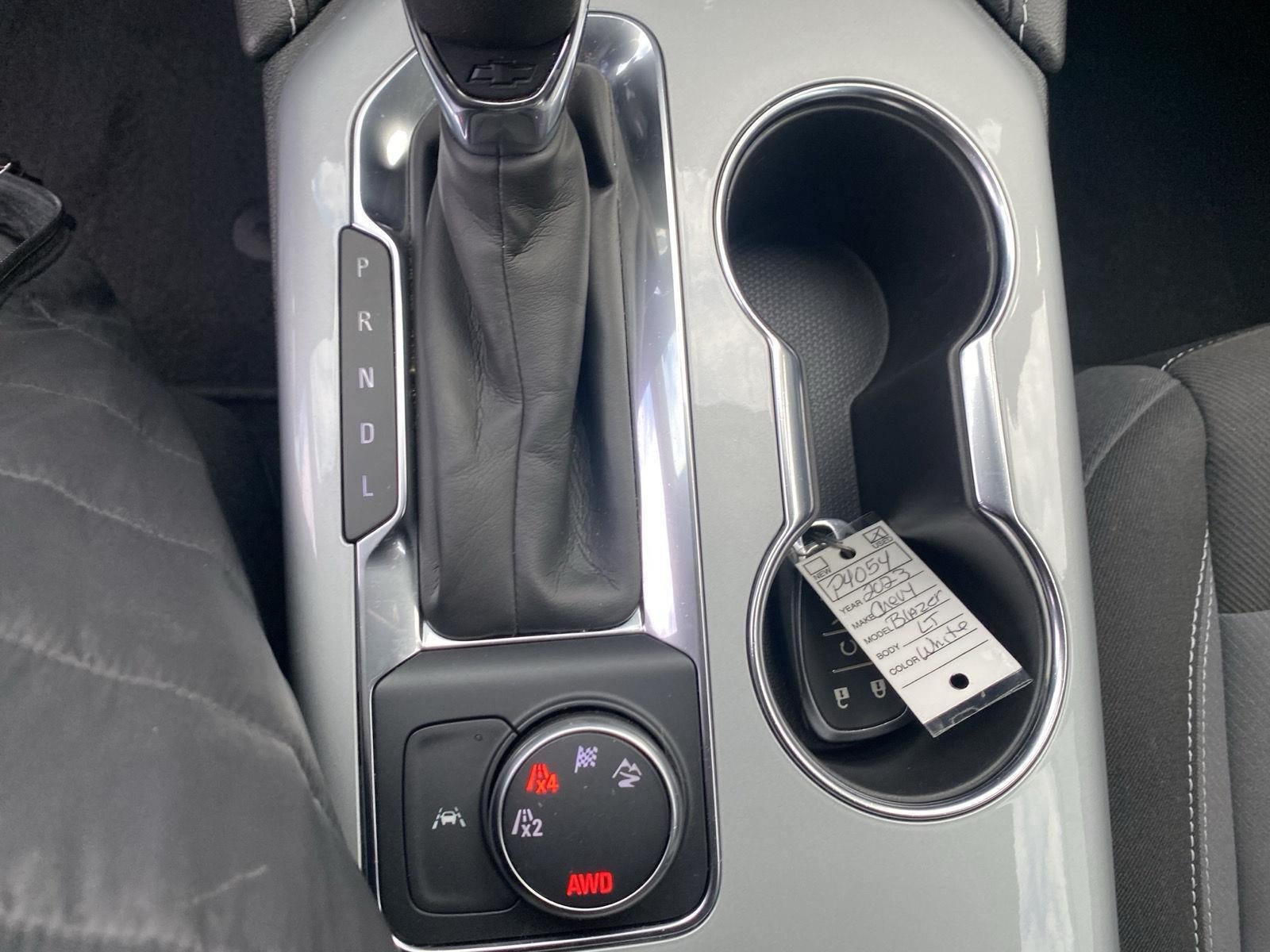 2023 Chevrolet Blazer 2LT