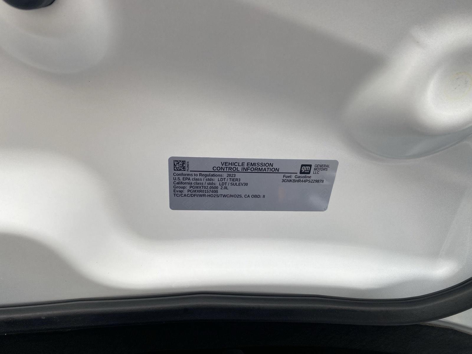 2023 Chevrolet Blazer 2LT