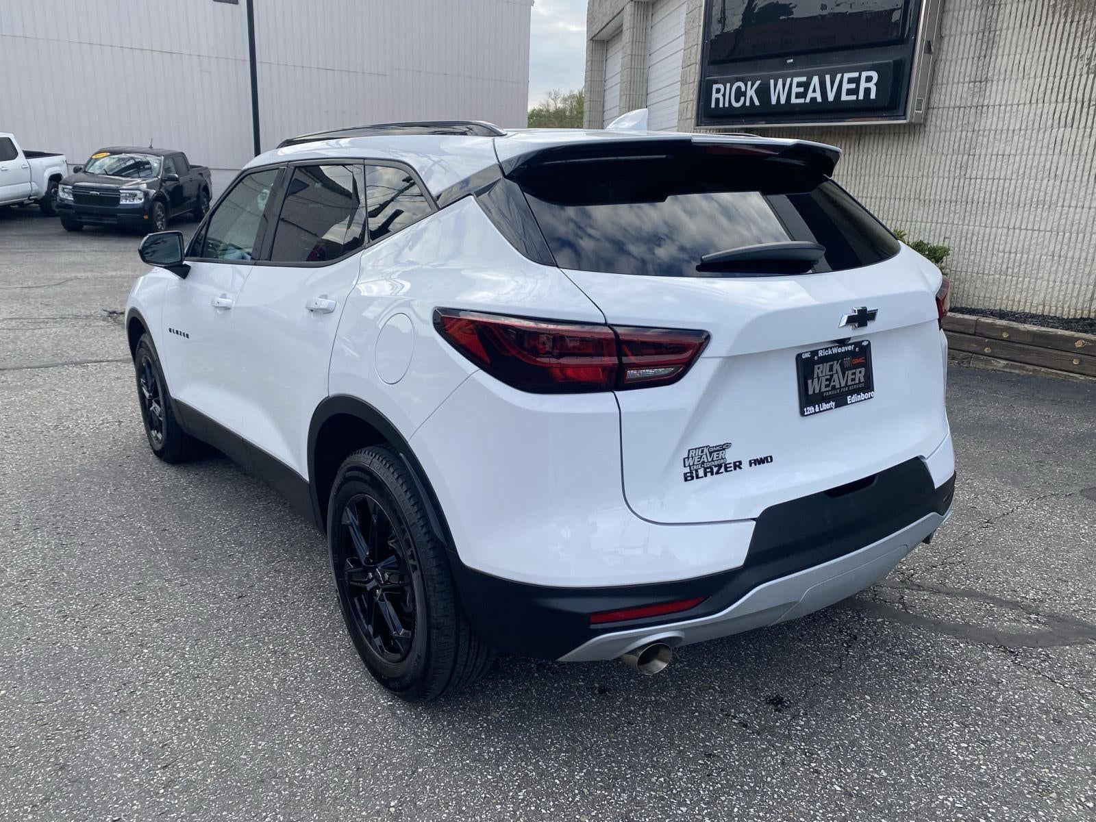 2023 Chevrolet Blazer 2LT