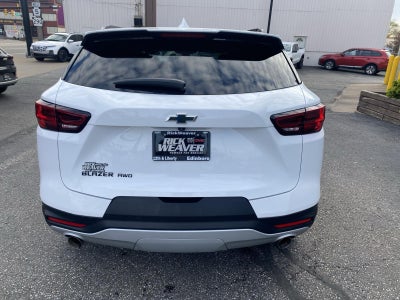 2023 Chevrolet Blazer 2LT