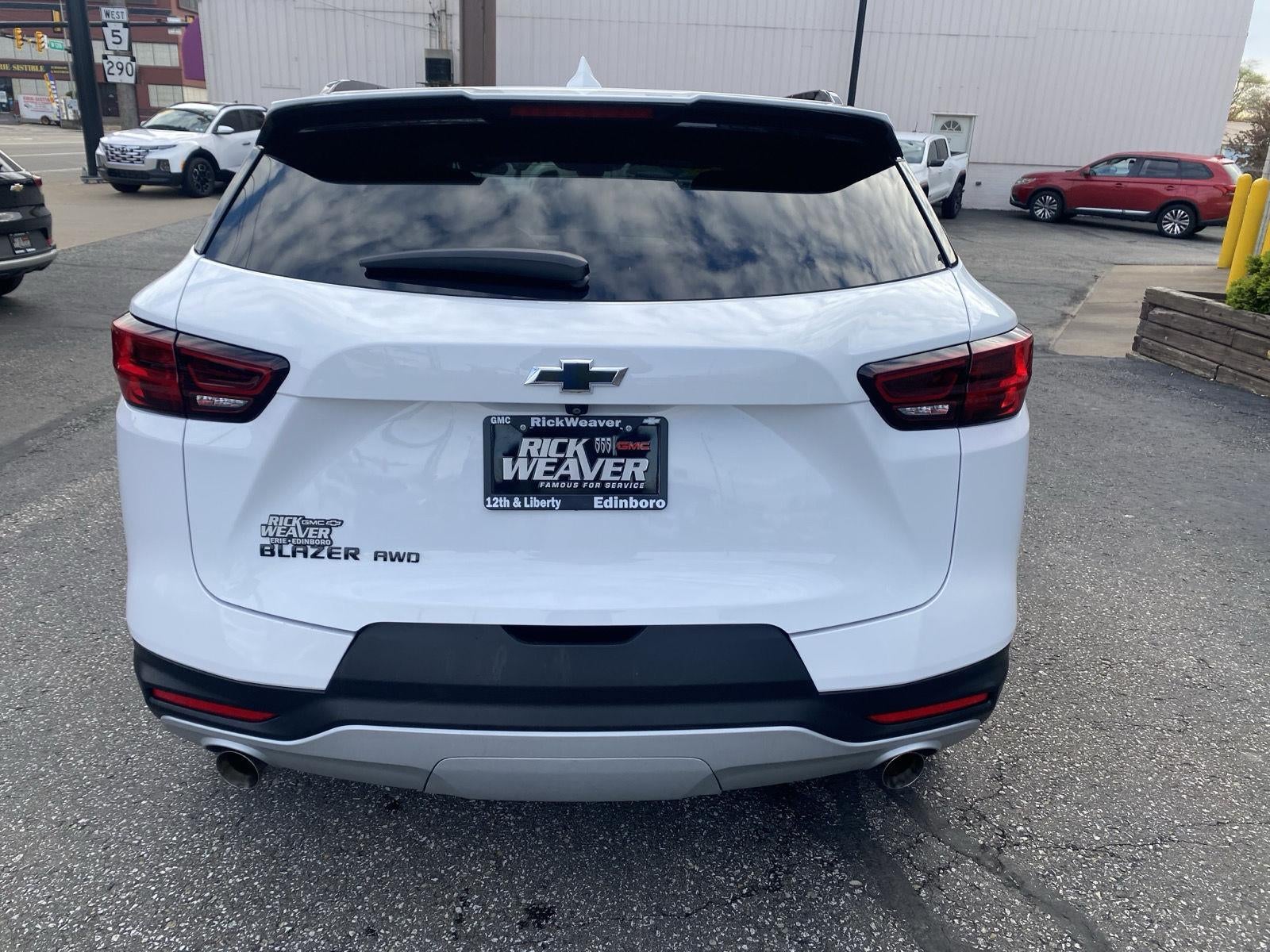 2023 Chevrolet Blazer 2LT