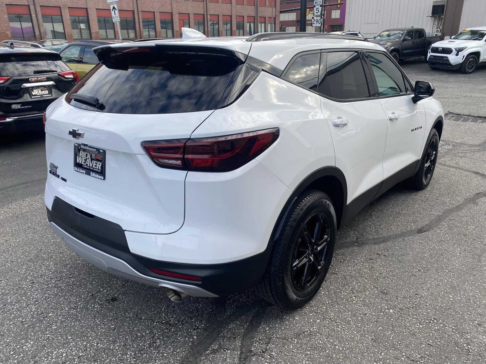 2023 Chevrolet Blazer 2LT
