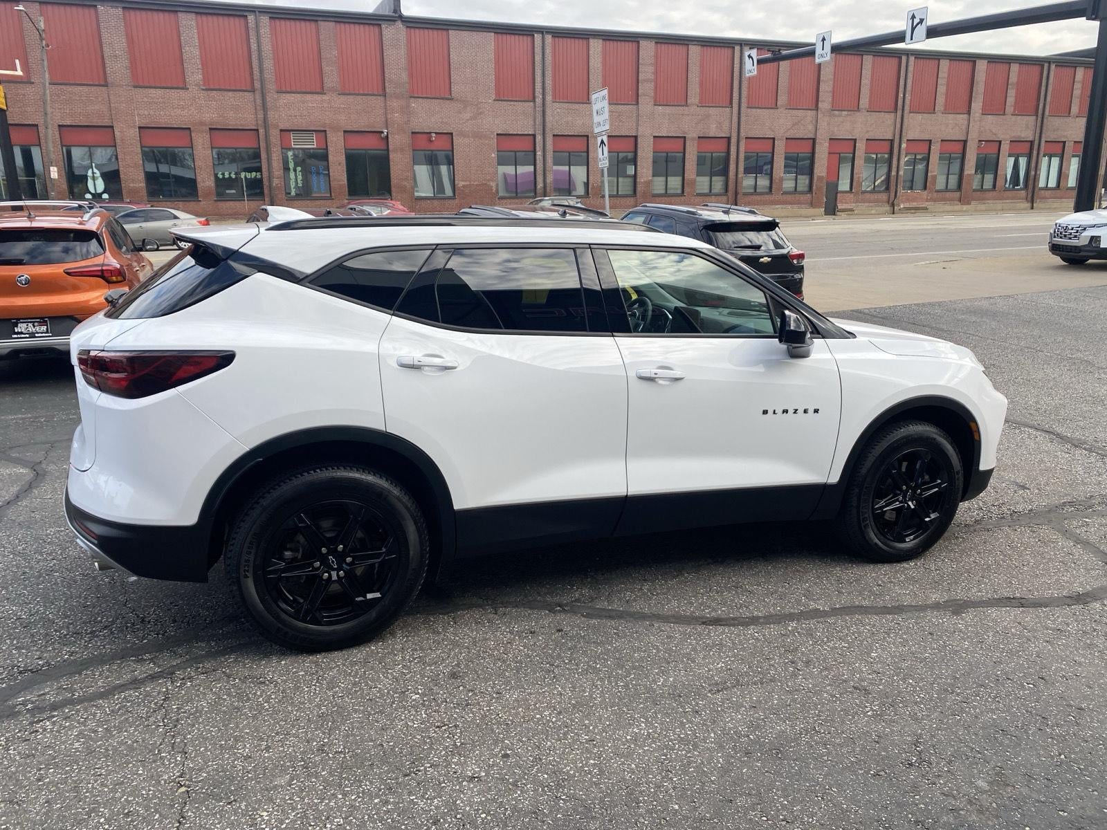 2023 Chevrolet Blazer 2LT