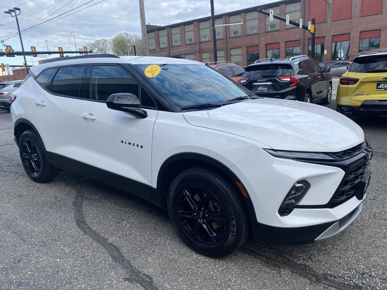2023 Chevrolet Blazer 2LT