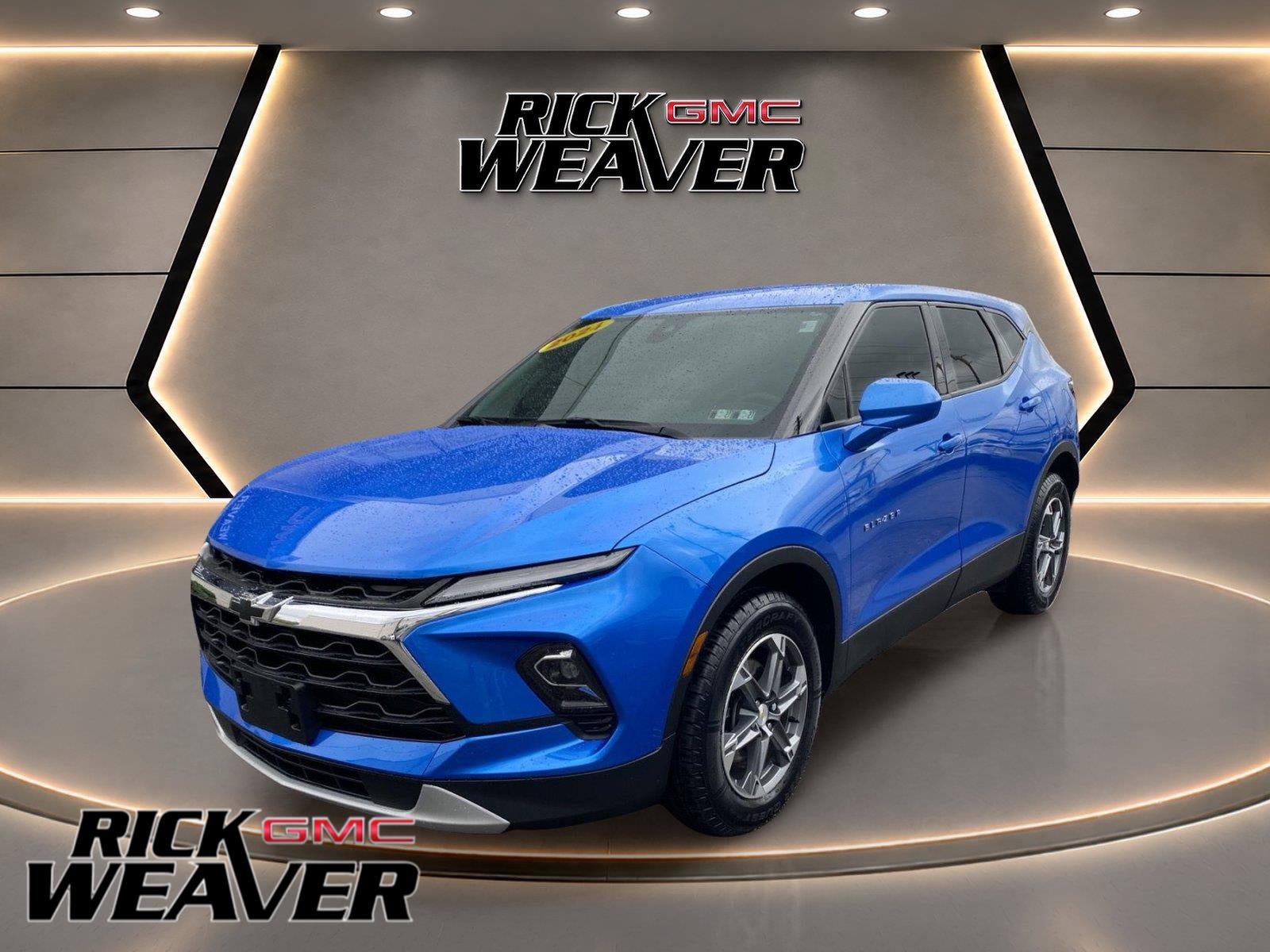 2024 Chevrolet Blazer