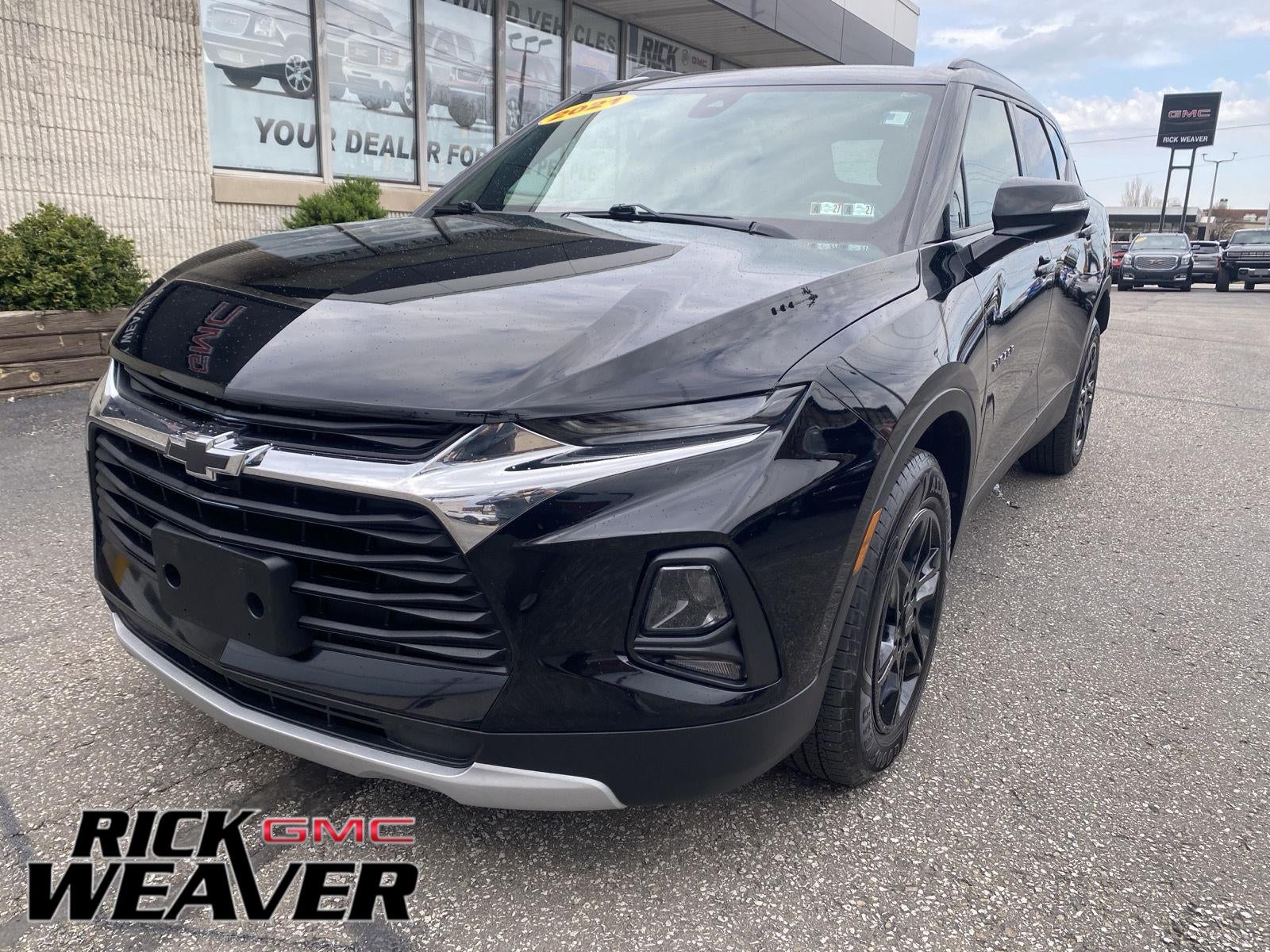 2021 Chevrolet Blazer 2LT