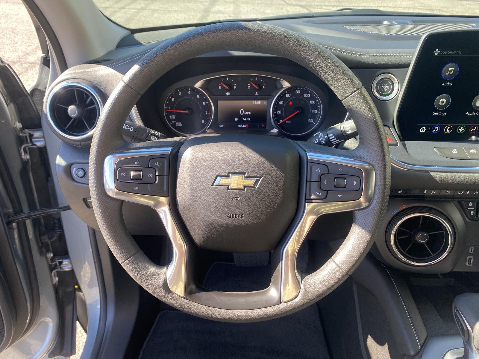 2023 Chevrolet Blazer LT