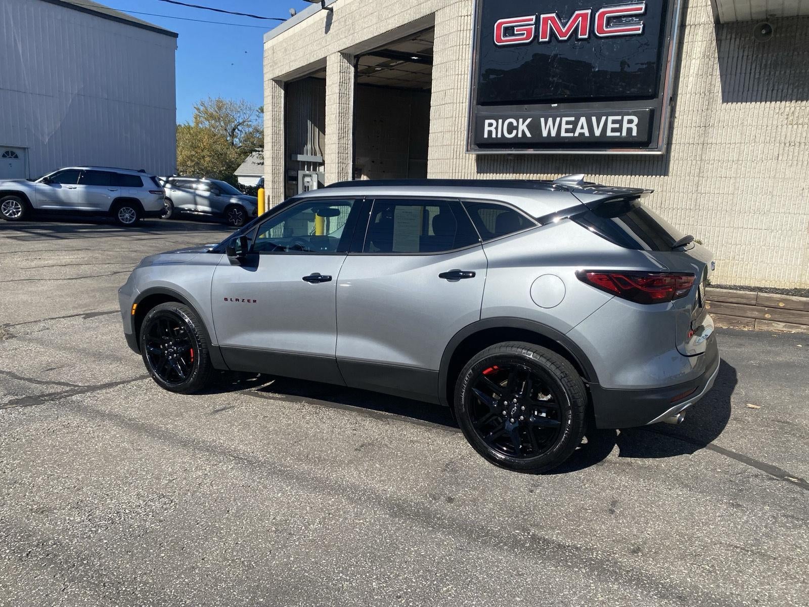 2023 Chevrolet Blazer LT