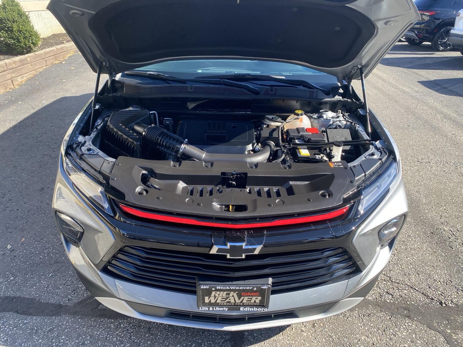 2023 Chevrolet Blazer LT