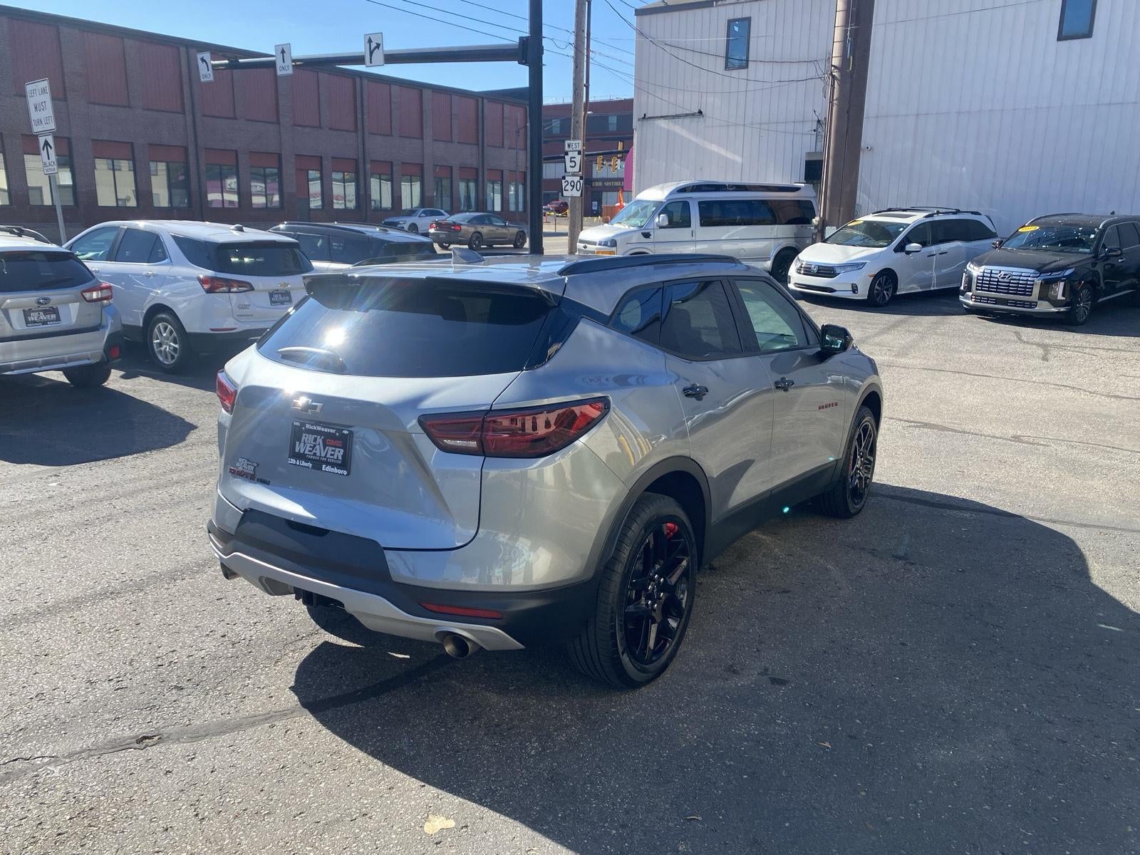 2023 Chevrolet Blazer LT