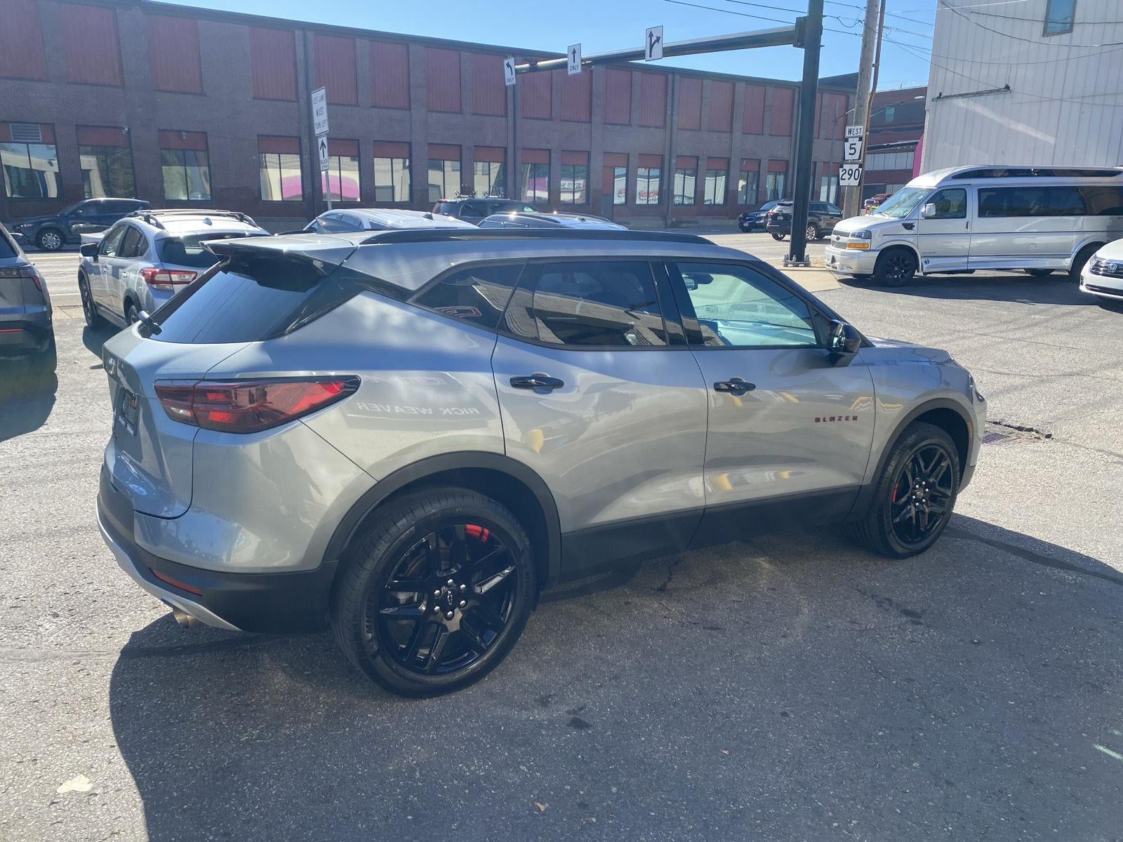 2023 Chevrolet Blazer LT