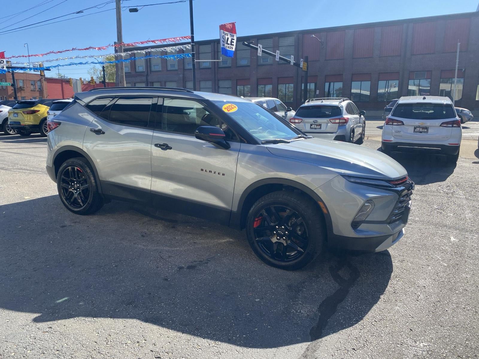 2023 Chevrolet Blazer LT