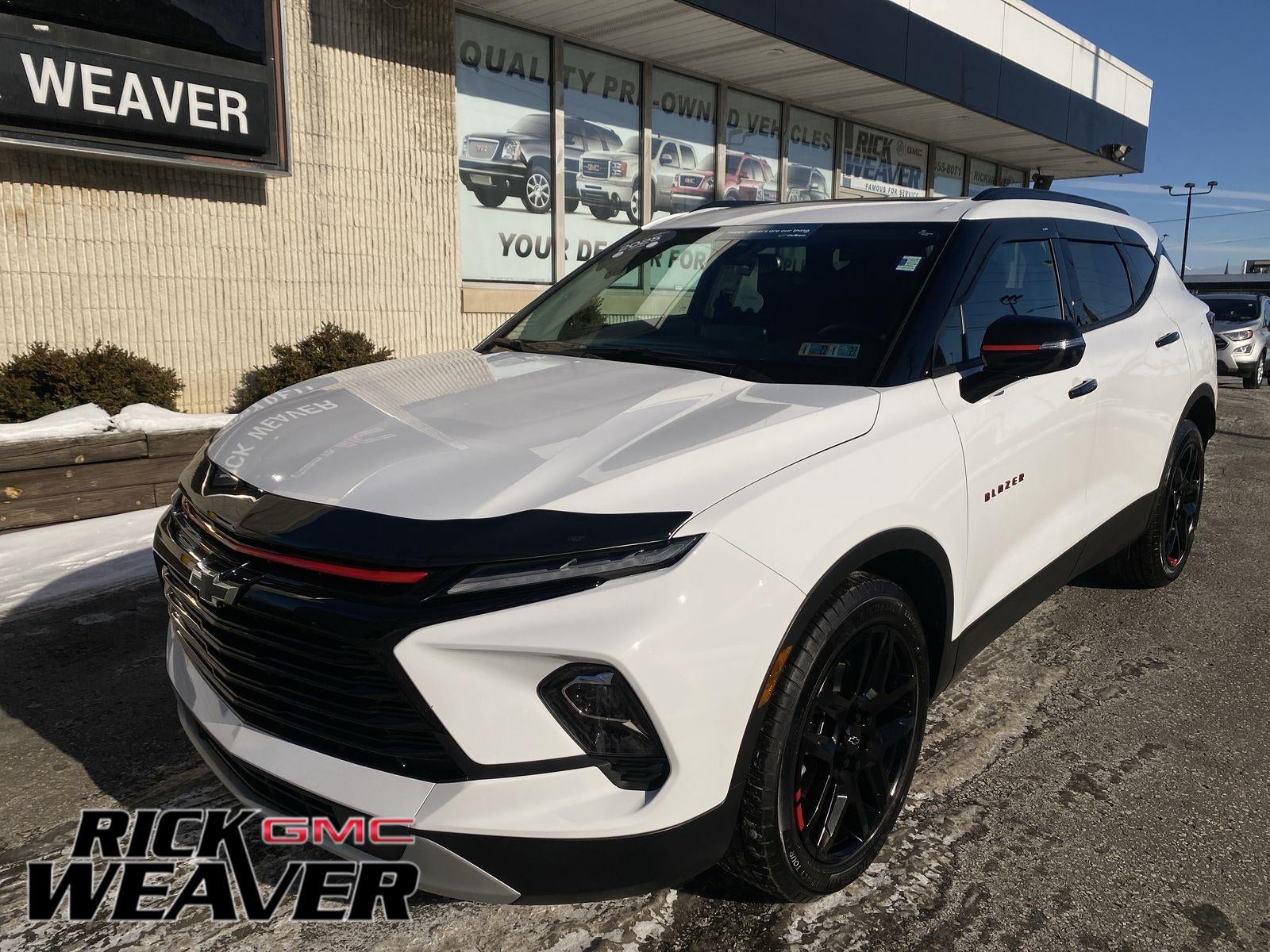 2025 Chevrolet Blazer 3LT