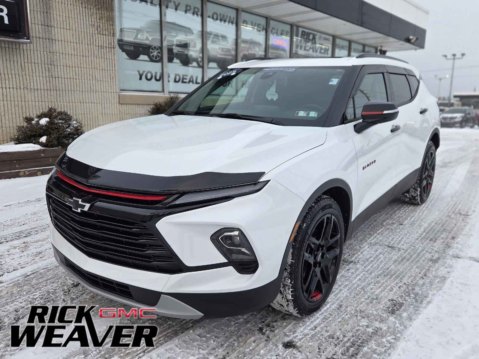 2025 Chevrolet Blazer 3LT