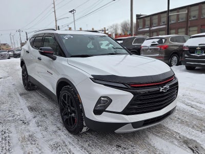 2025 Chevrolet Blazer 3LT
