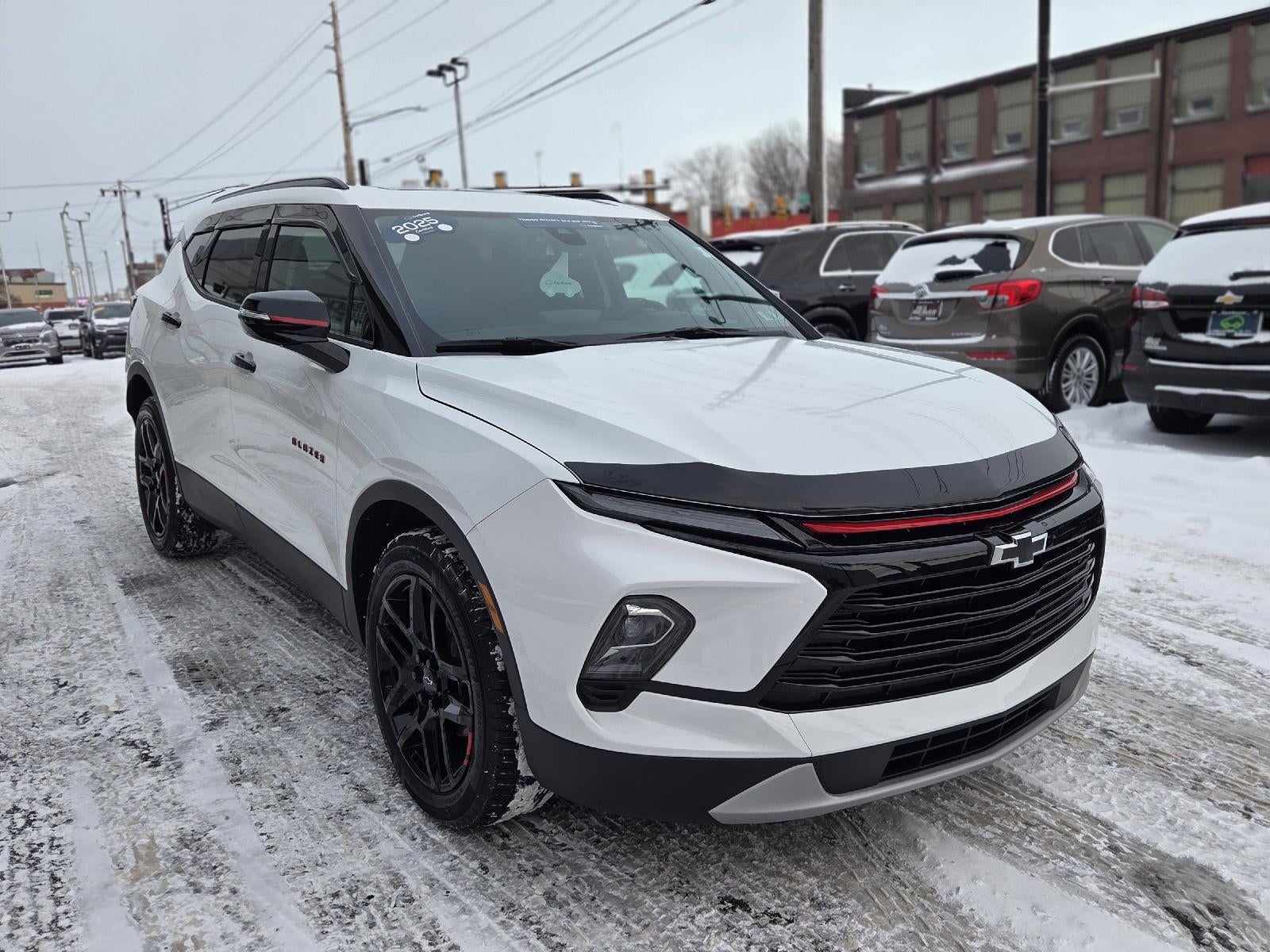 2025 Chevrolet Blazer 3LT