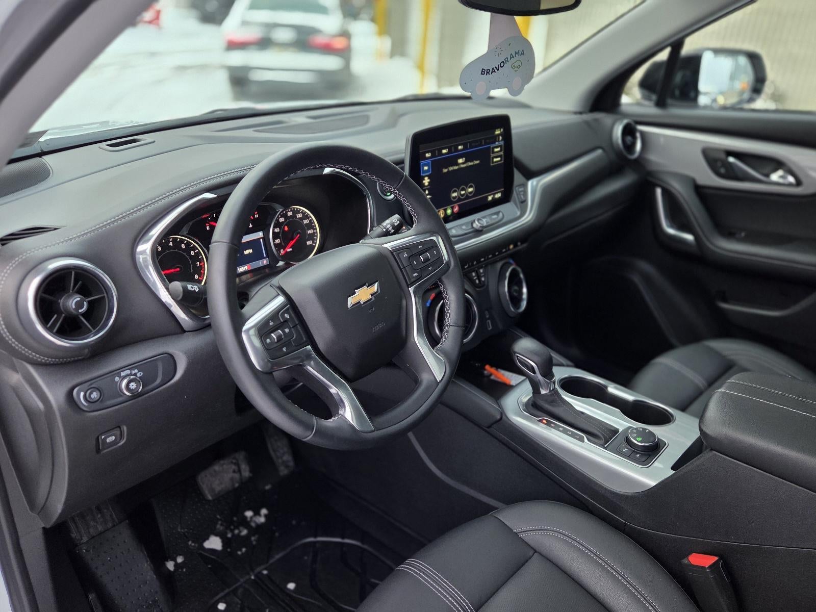 2025 Chevrolet Blazer 3LT