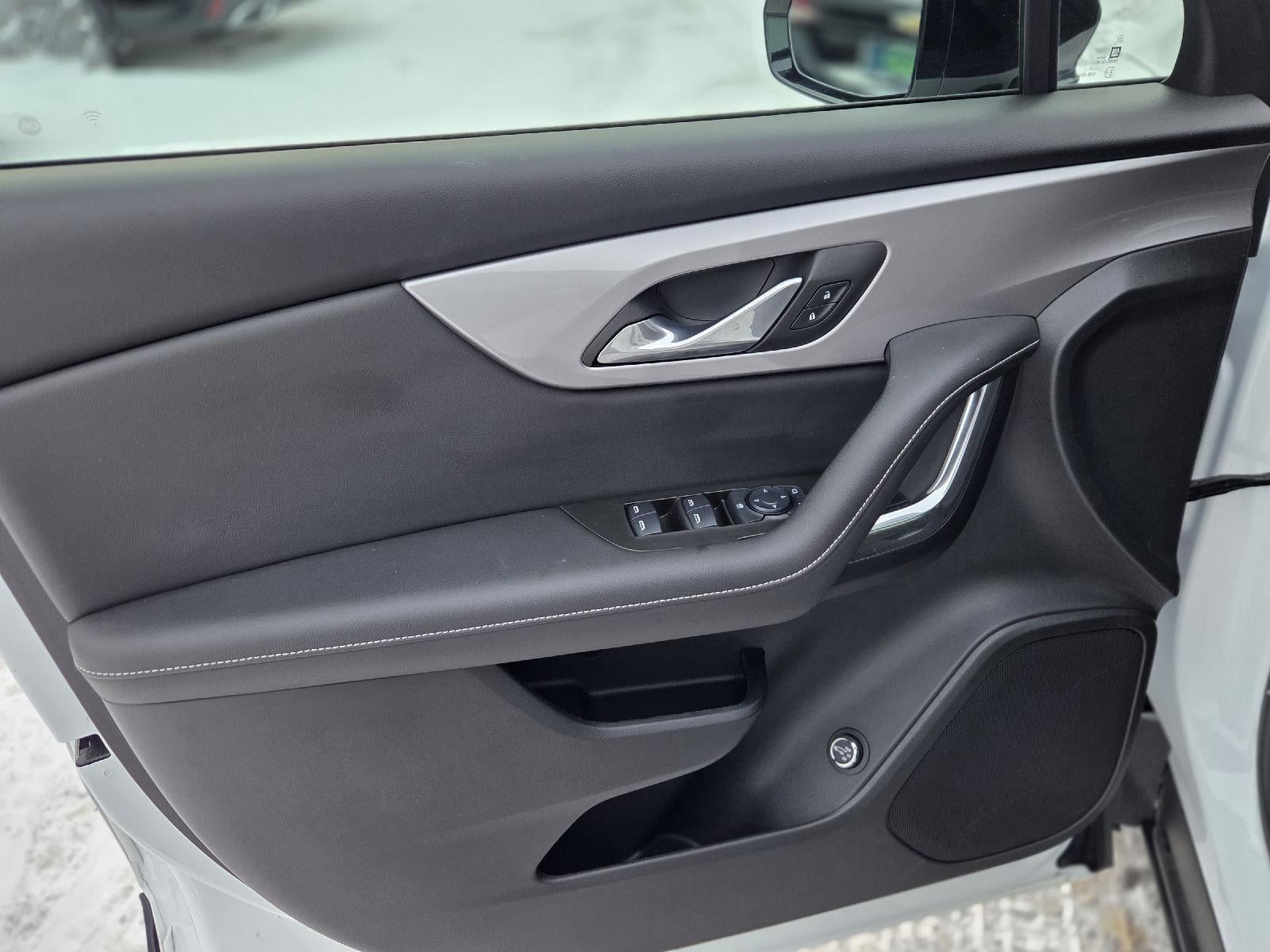 2025 Chevrolet Blazer 3LT