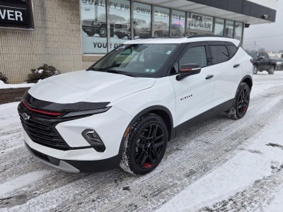 2025 Chevrolet Blazer 3LT