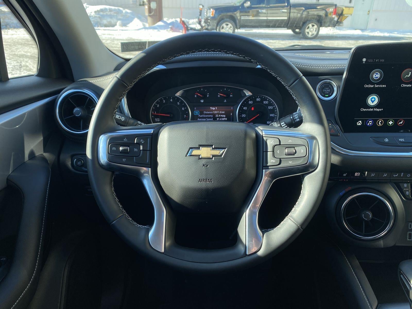 2025 Chevrolet Blazer 3LT