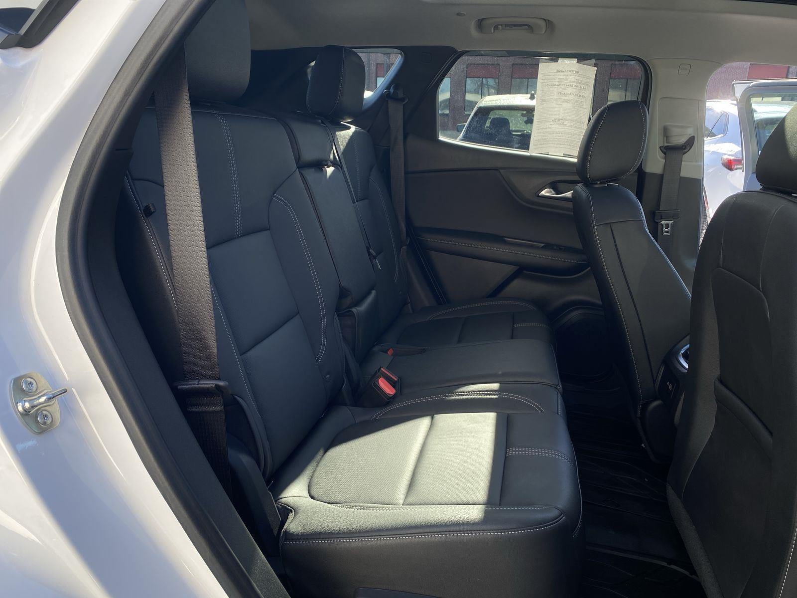 2025 Chevrolet Blazer 3LT