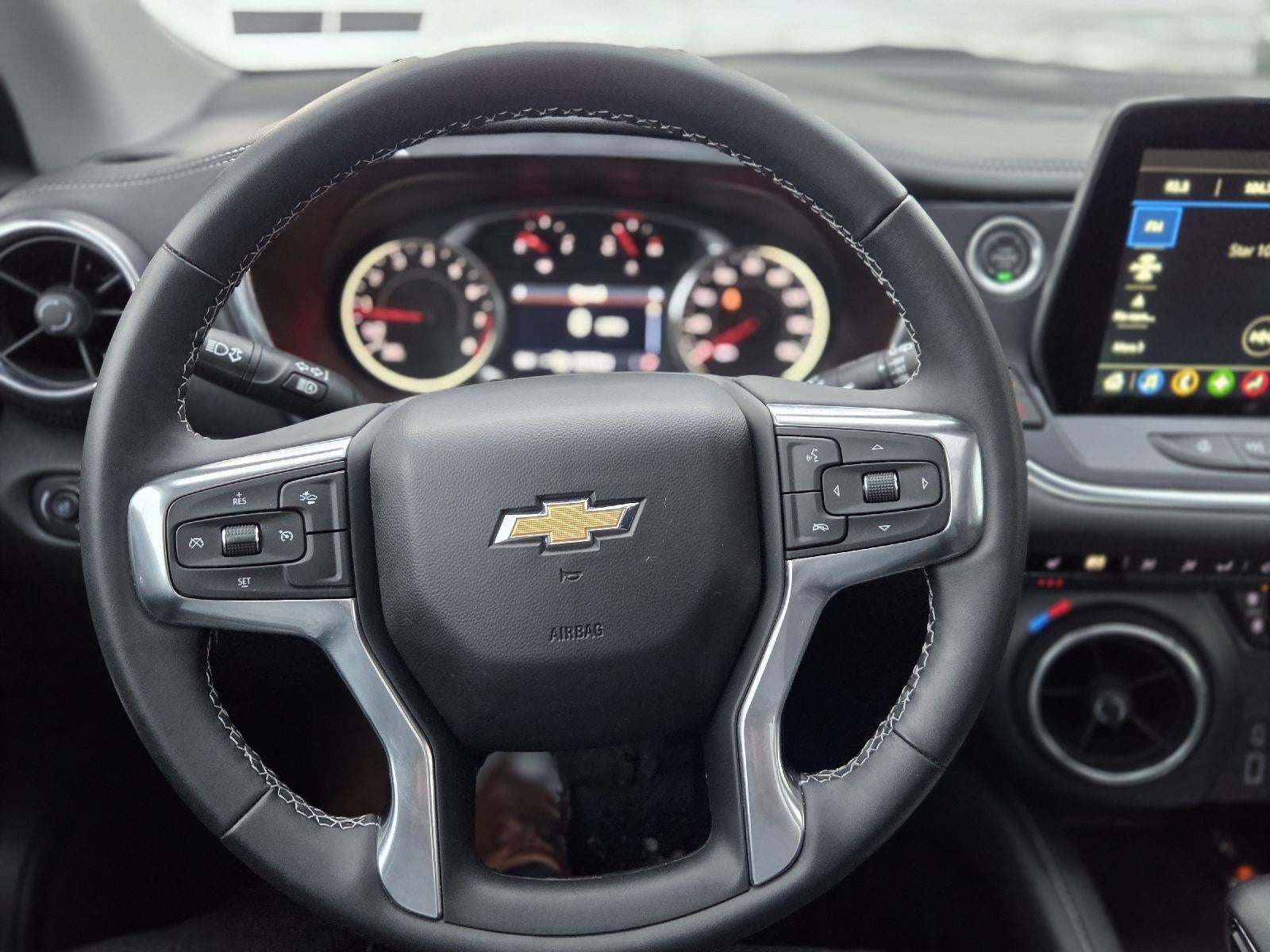 2025 Chevrolet Blazer 3LT