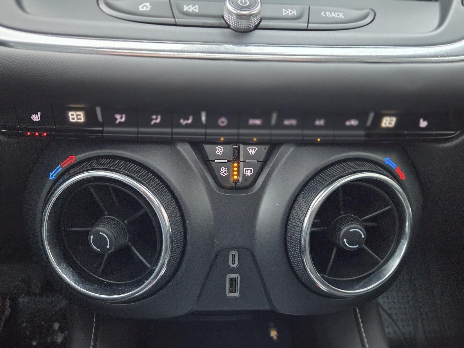 2025 Chevrolet Blazer 3LT