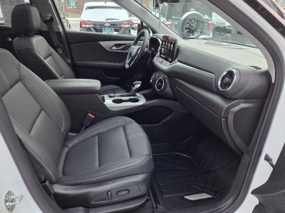 2025 Chevrolet Blazer 3LT