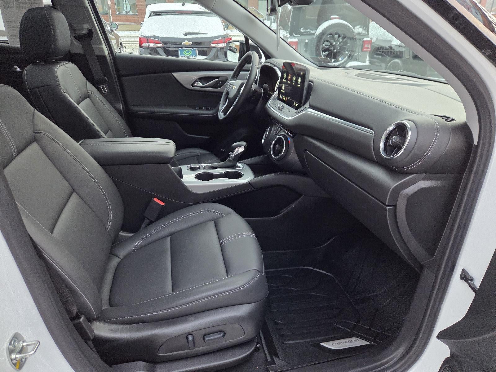 2025 Chevrolet Blazer 3LT