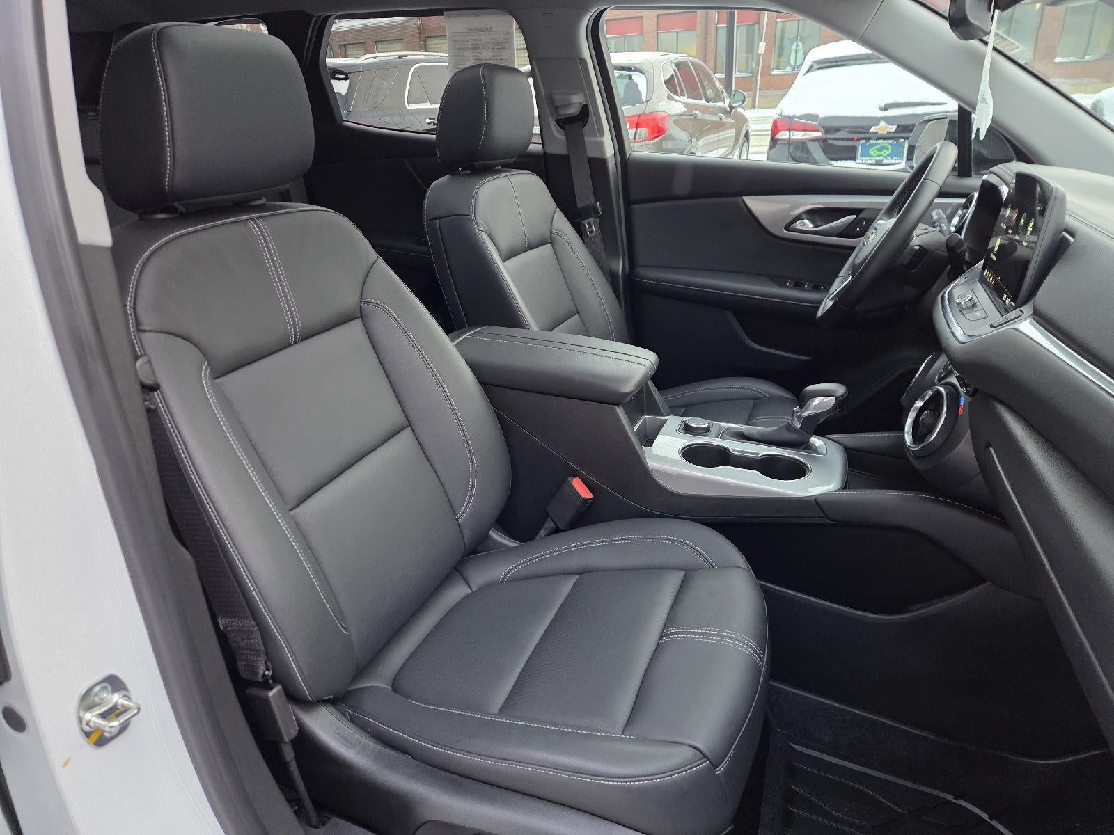 2025 Chevrolet Blazer 3LT