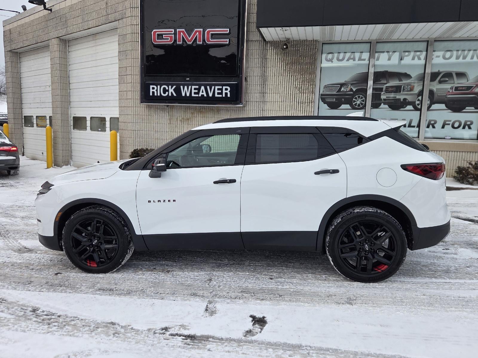 2025 Chevrolet Blazer 3LT