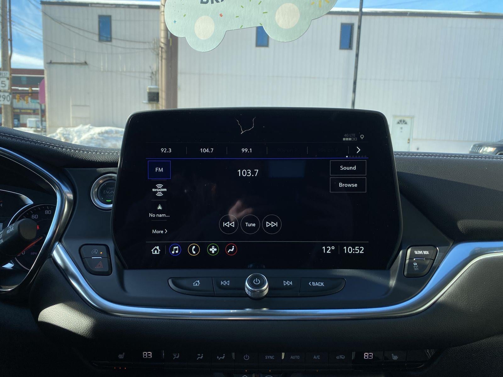 2025 Chevrolet Blazer 3LT