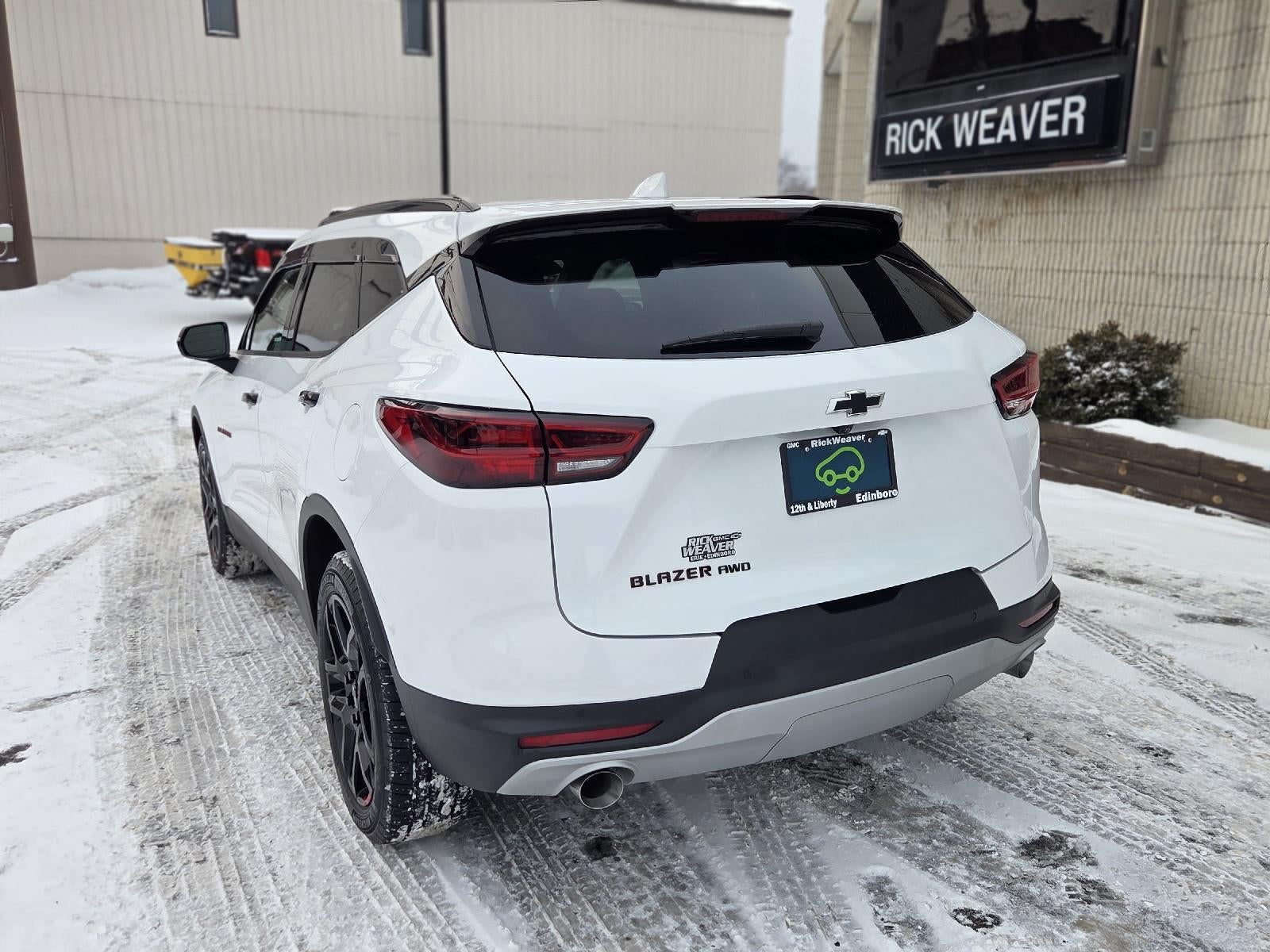 2025 Chevrolet Blazer 3LT