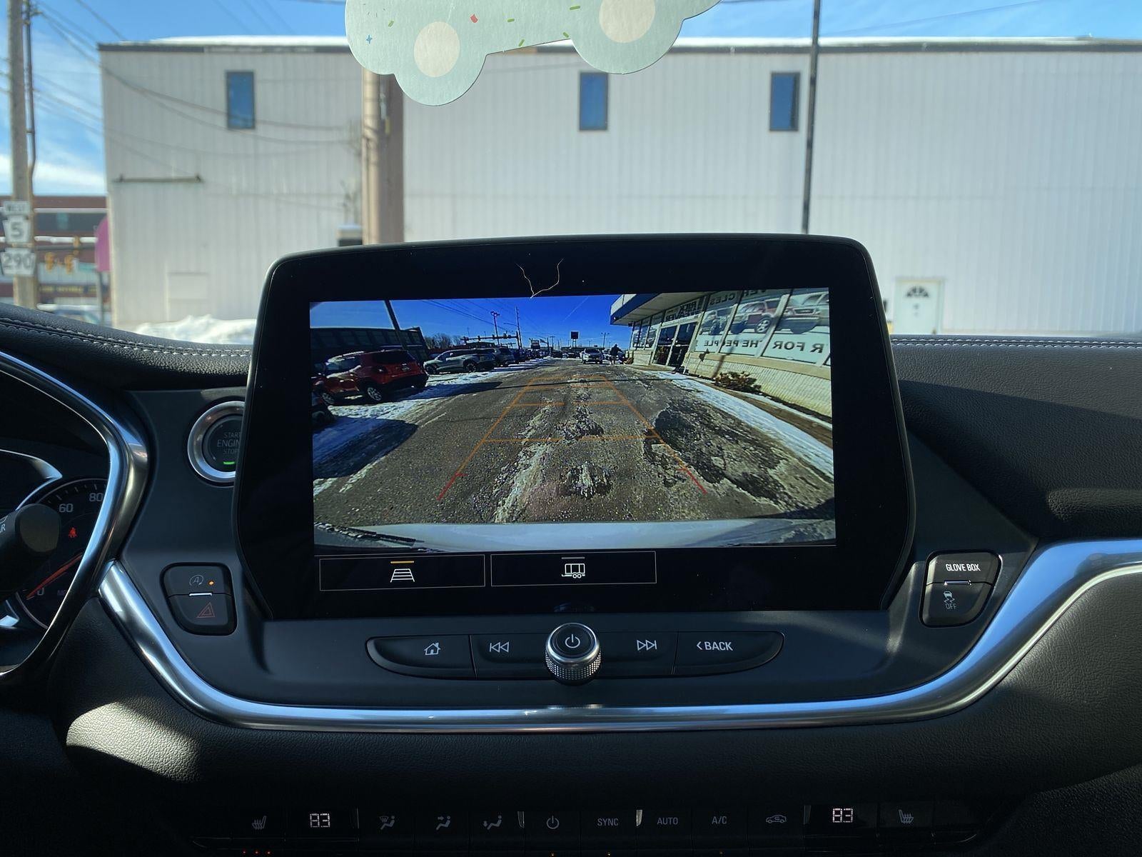 2025 Chevrolet Blazer 3LT